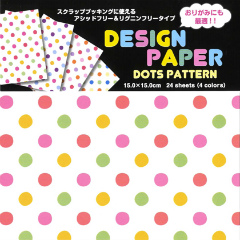 DESIGN PAPER dot pattern